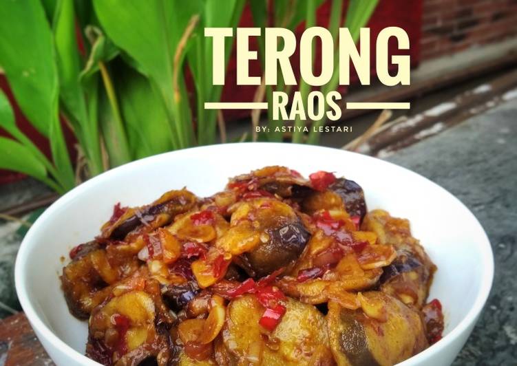 Terong Raos