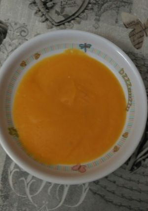 Foto principal de Puré de zanahorias