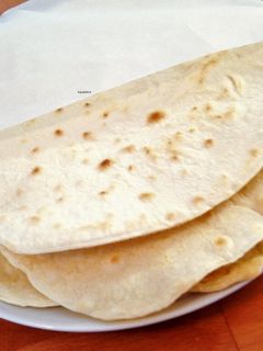 Tortilla recept fotója