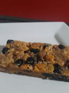 Una foto de Barritas de Cereales Saludables!🍯😍