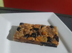 Una foto de Barritas de Cereales Saludables!🍯😍