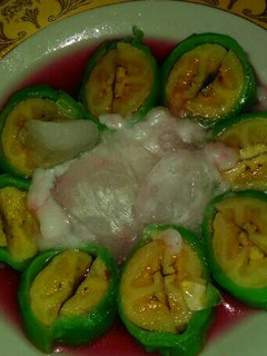 Foto resep Pisang ijo