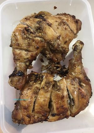 รูปของ “ไก่อบ”