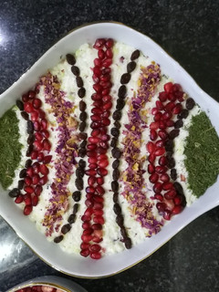 عکسی از دستور سالاد زمستانی