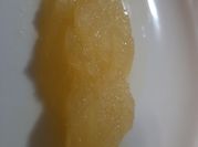 Una foto de helado con whisky