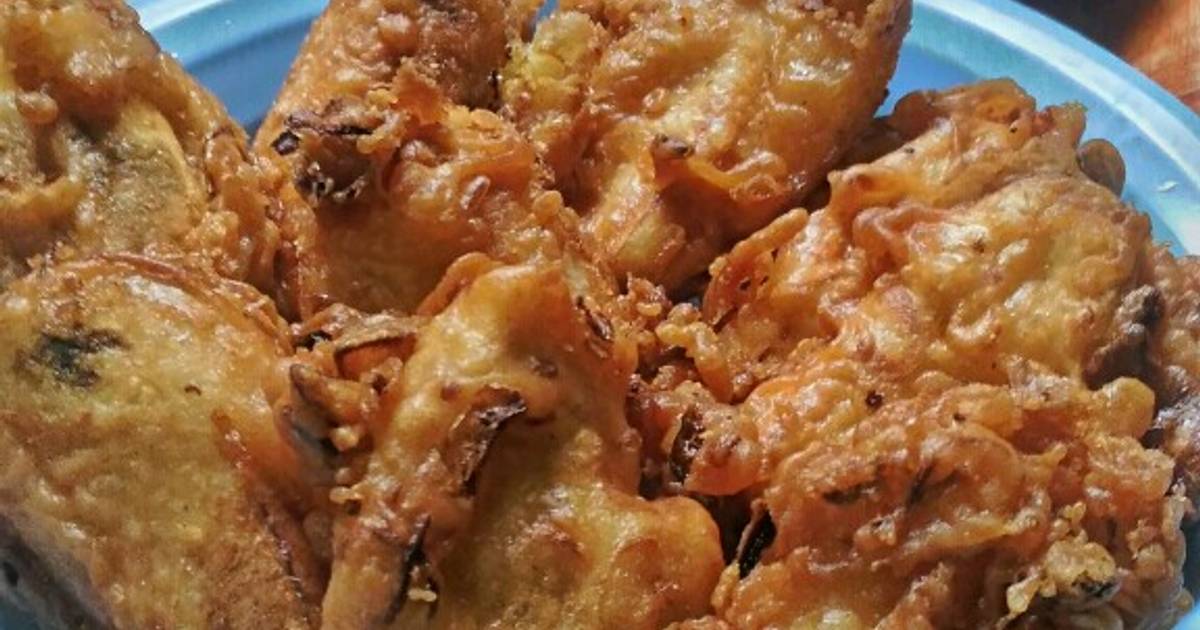 79 resep  pisang  goreng bawang enak dan sederhana Cookpad