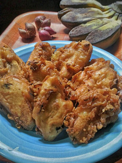 Foto resep Pisang Goreng Bawang