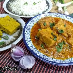 A picture of Dhokri.