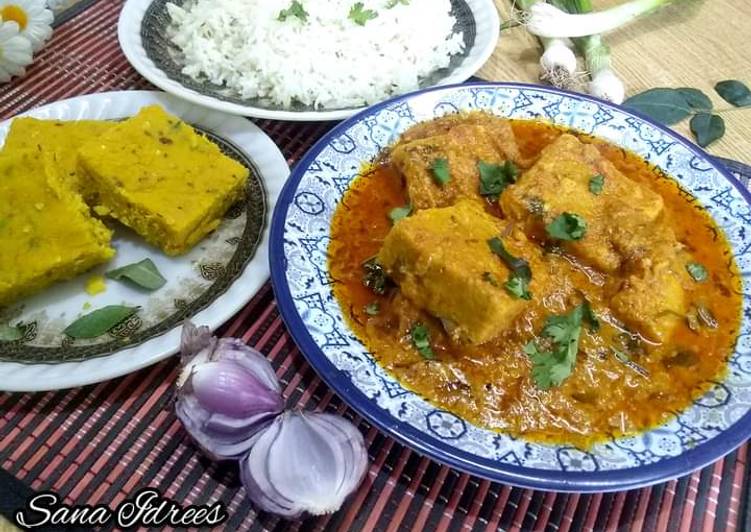 How to Prepare Dhokri