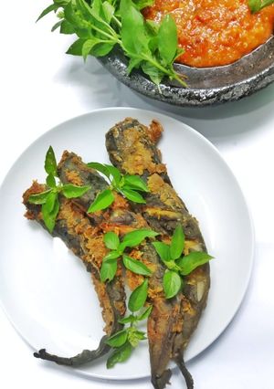 Foto resep Pecel Lele