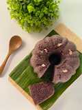 Bolu Kukus Ketan Hitam