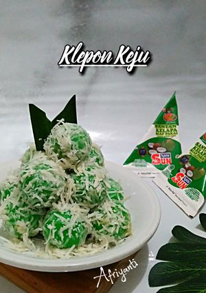 Foto resep Klepon Tabur Keju