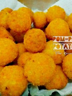 Foto resep Pom-Pom Potatoes