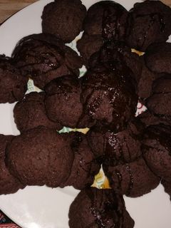 صورة لوصفة كوكيز🍘