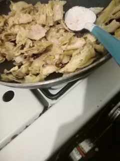 Una foto de Sopitas Con Huevo