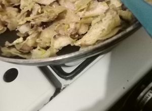 Una foto de Sopitas Con Huevo