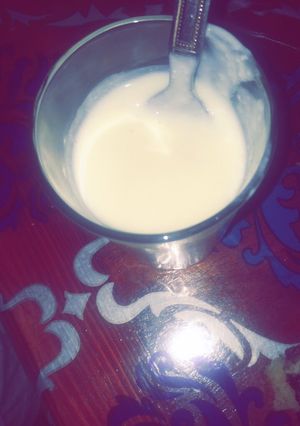 صورة لوصفة رايب منزلي