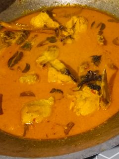 Foto resep Gulai Ayam Padang Simple