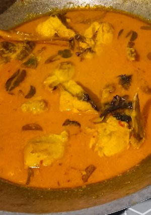 Foto resep Gulai Ayam Padang Simple