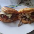 Arepitas Rebozadas de Maíz sin Gluten (Tumba Ranchos de Carne)