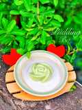Pudding Bơ