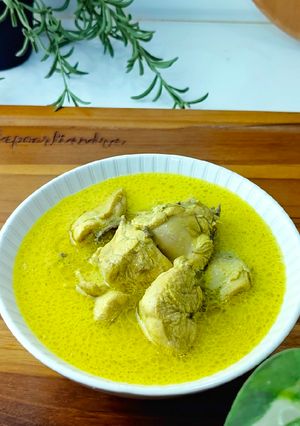 Foto resep Opor ayam