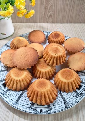 Foto resep Klemben / Bahulu