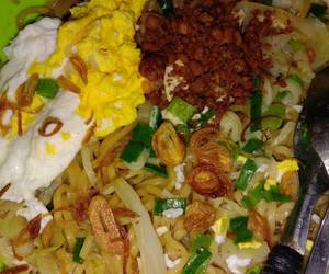 Resep Terbaik Mie orakarik telur Lezat Mantap Resep Terbaik Mie orakarik telur Lezat Mantap
