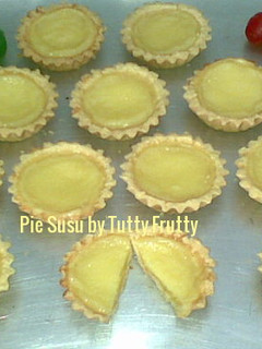 Foto resep Pie Susu