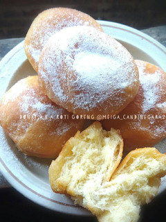 Foto resep Donat Tape a.k.a Roti Goreng Tape
