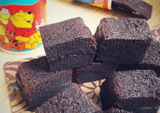 Brownies Kukus Original