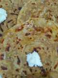 પંજાબી લચ્છા પરાઠા (Punjabi Lachha Paratha Recipe In Gujarati)