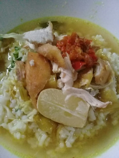 Foto resep Soto ayam bening
