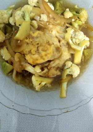 Foto resep Telur kecap