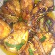 Ayam Goreng Mentega