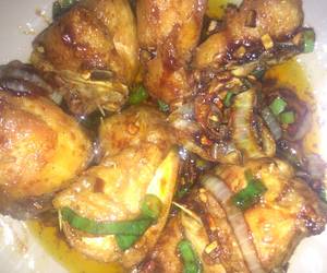 Resep Populer Ayam Goreng Mentega Yummy Mantul