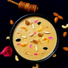 Fig kheer A picture of Fig kheer.