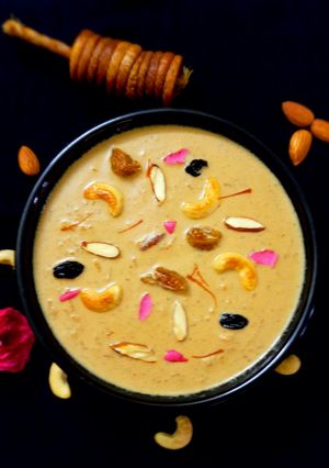 A picture of Fig kheer.