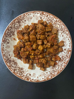 Foto resep Orek tempe tomat