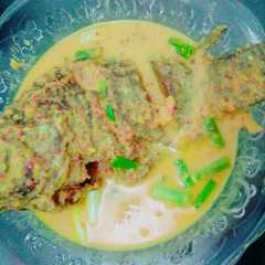 รูปของ Mujair bumbu kuning