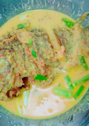 Foto resep Mujair bumbu kuning