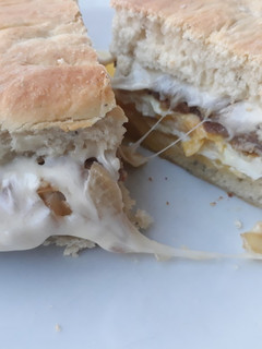 Una foto de Pan para sándwich