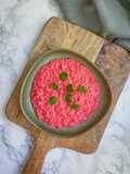 Risotto de remolacha 💗