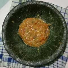 Sambal Goreng Terasi-レシピのメイン写真