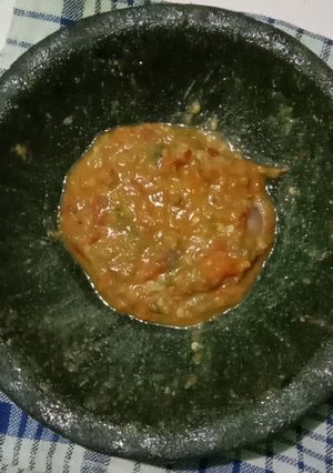 Foto resep Sambal Goreng Terasi