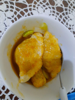 Foto resep Mpek Mpek Teri krispi