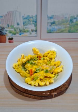 Foto resep Kerupuk Banjur