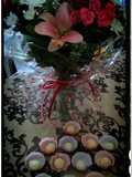 Bolitas de coco