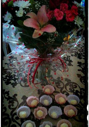 Foto principal de Bolitas de coco
