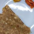 Cabbage paratha